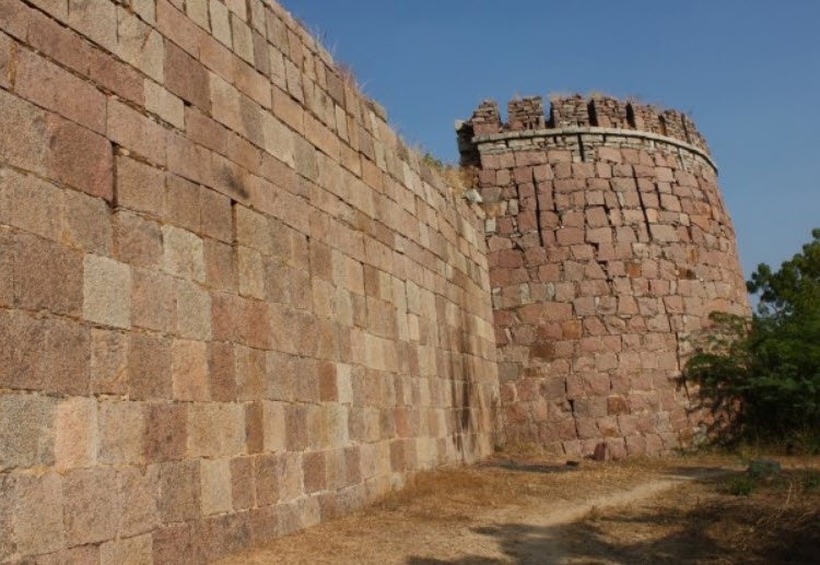 Vanadurga Fort, Channur Khalsa, Karnataka, India